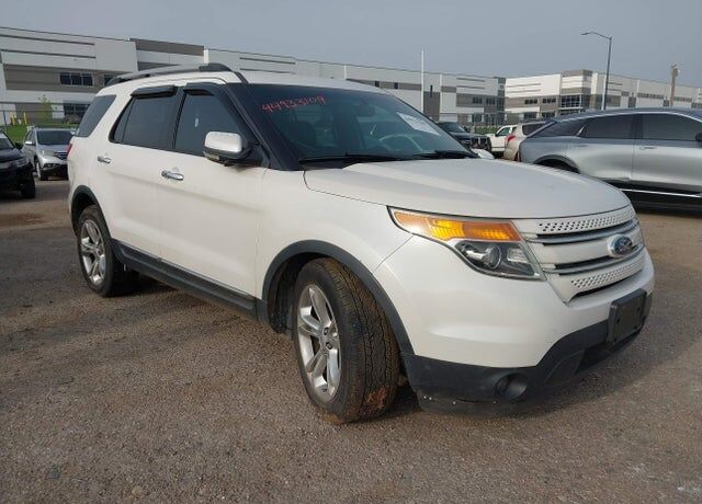 2012 FORD Explorer