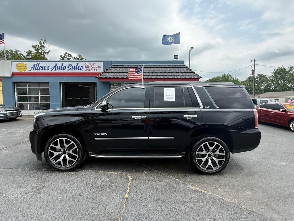 2017 GMC Yukon