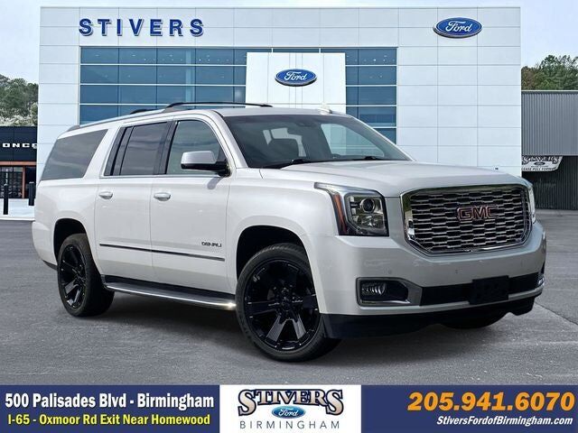 2019 GMC Yukon XL