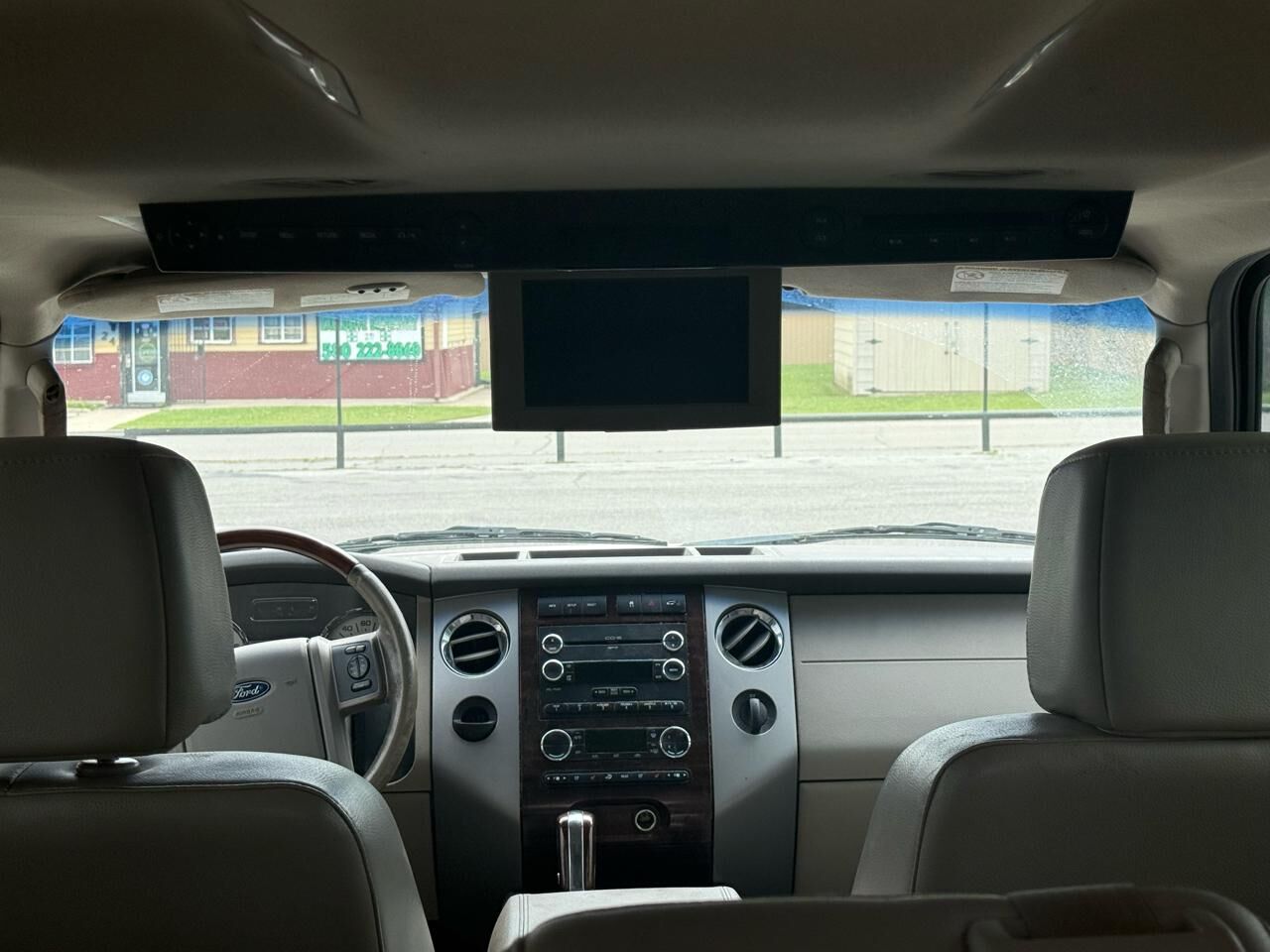 2008 FORD Expedition