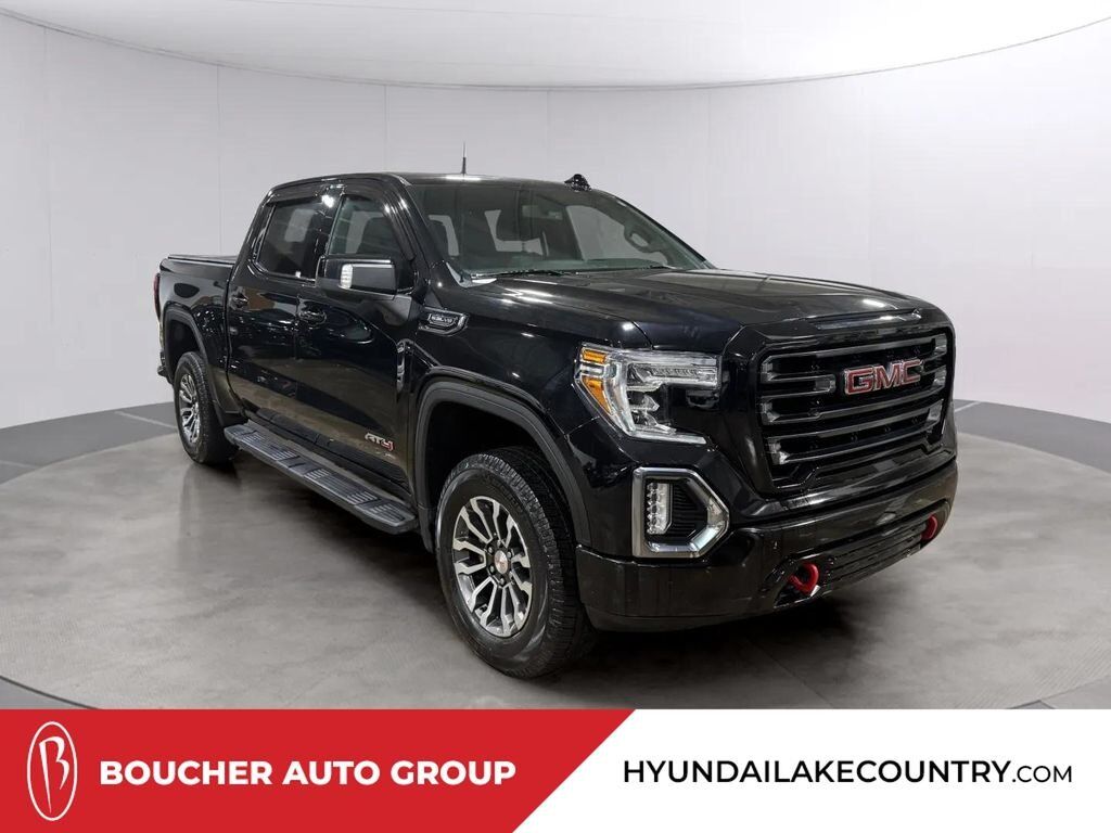 2021 GMC Sierra