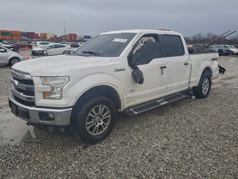 2016 FORD F-150