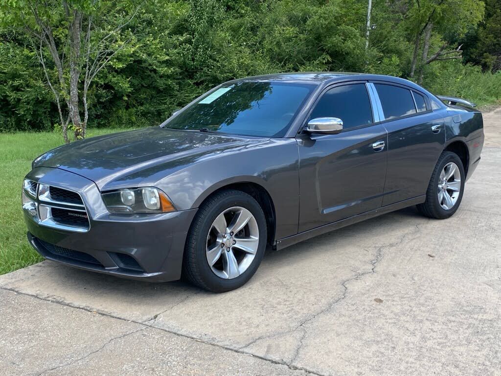 2013 DODGE Charger