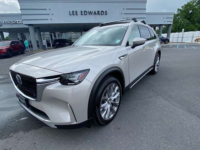 2025 MAZDA CX-90