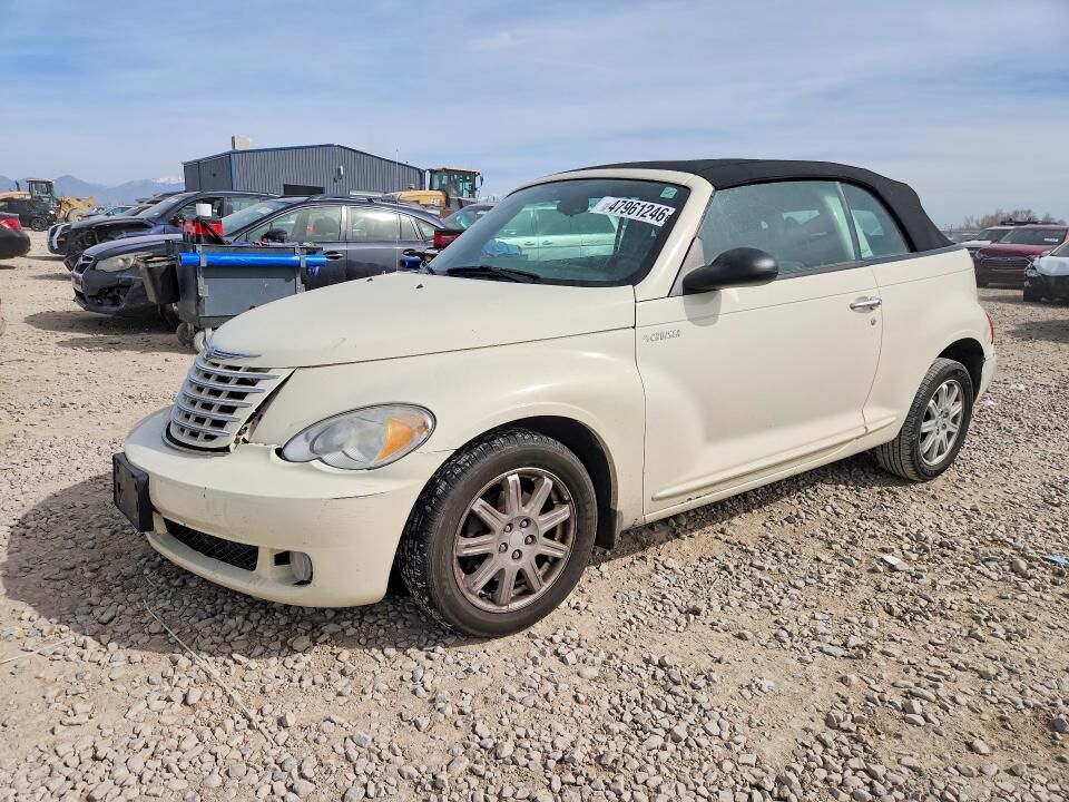 2006 CHRYSLER PT Cruiser