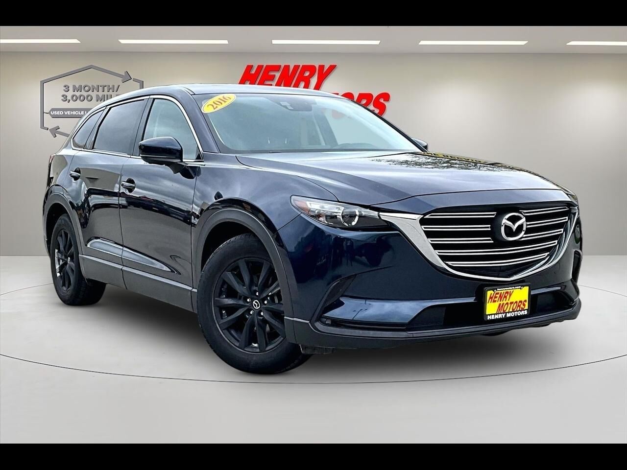 2016 MAZDA CX-9