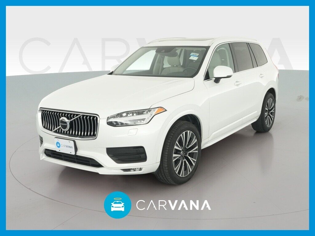 2021 VOLVO XC90
