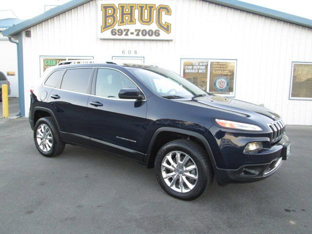 2014 JEEP Cherokee