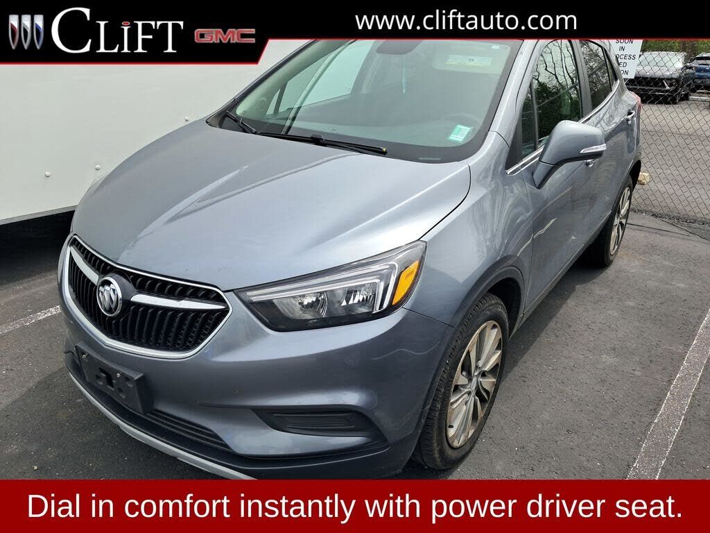 2019 BUICK Encore