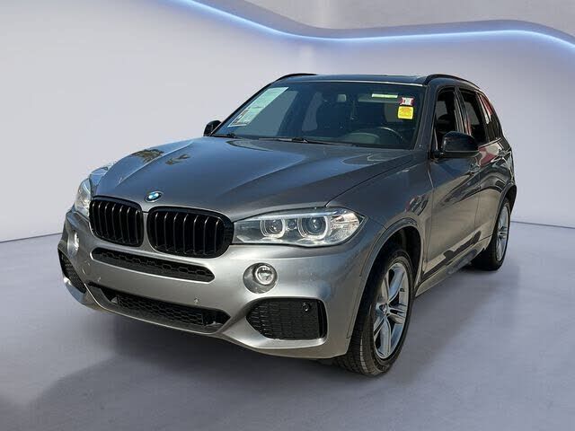 2016 BMW X5