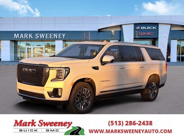 2023 GMC Yukon XL