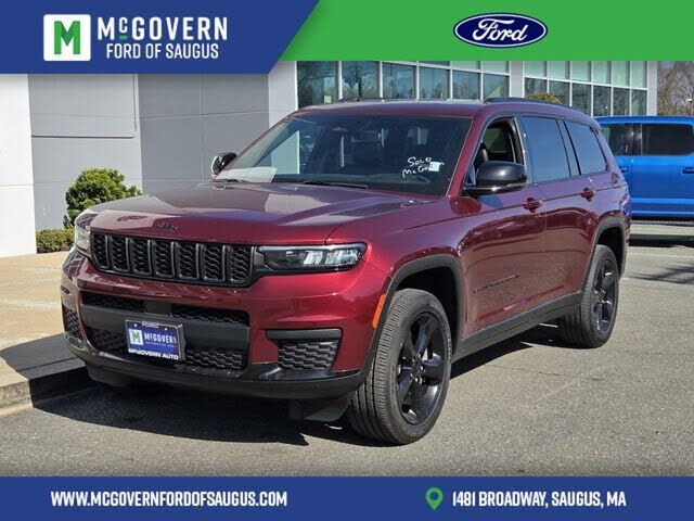 2023 JEEP Grand Cherokee