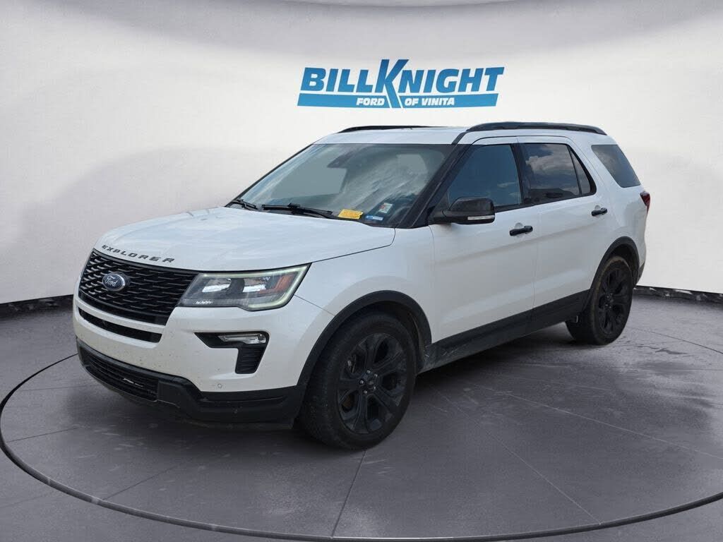2019 FORD Explorer