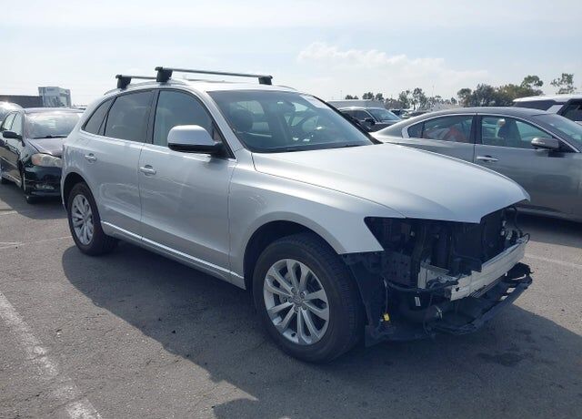 2014 AUDI Q5