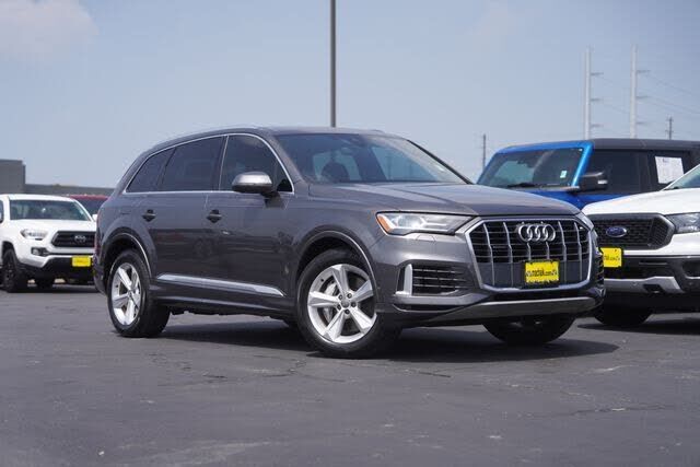 2021 Audi Q7