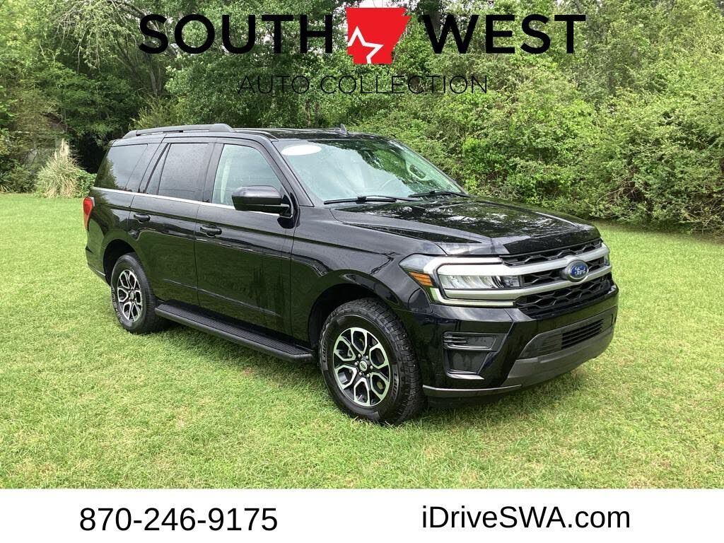 2024 FORD Expedition