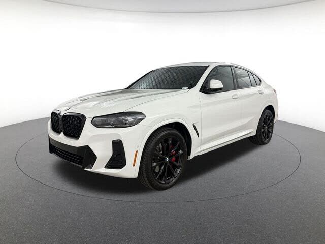 2024 BMW X4
