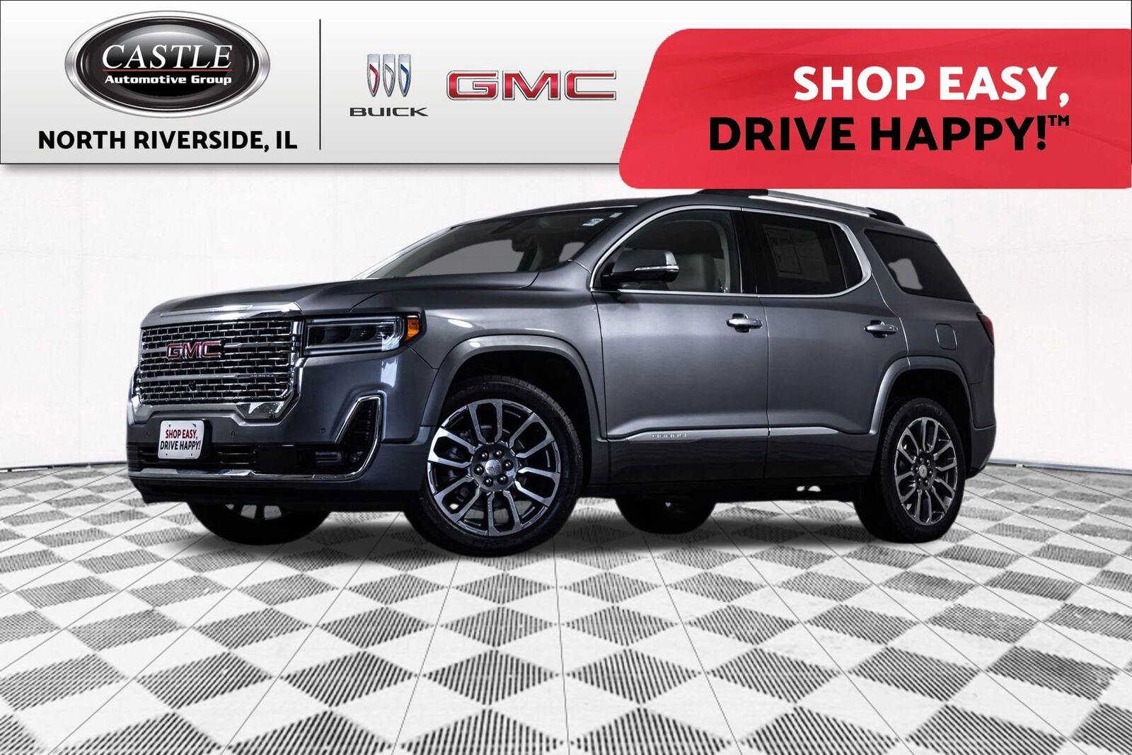 2023 GMC Terrain