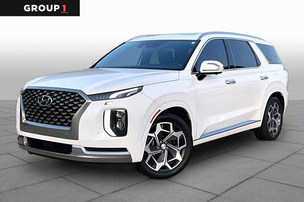 2022 HYUNDAI Palisade