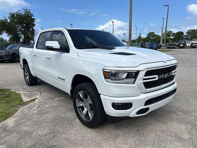 2024 RAM 1500