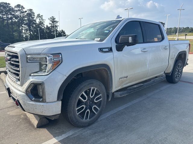 2021 GMC Sierra