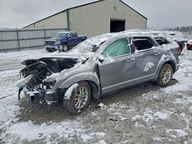 2019 DODGE Journey