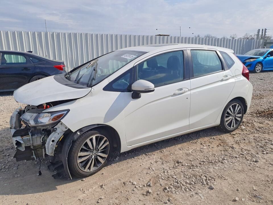 2015 HONDA Fit