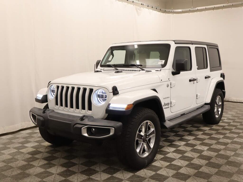 2018 JEEP Wrangler