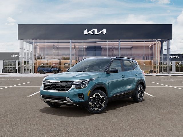 2026 KIA Seltos