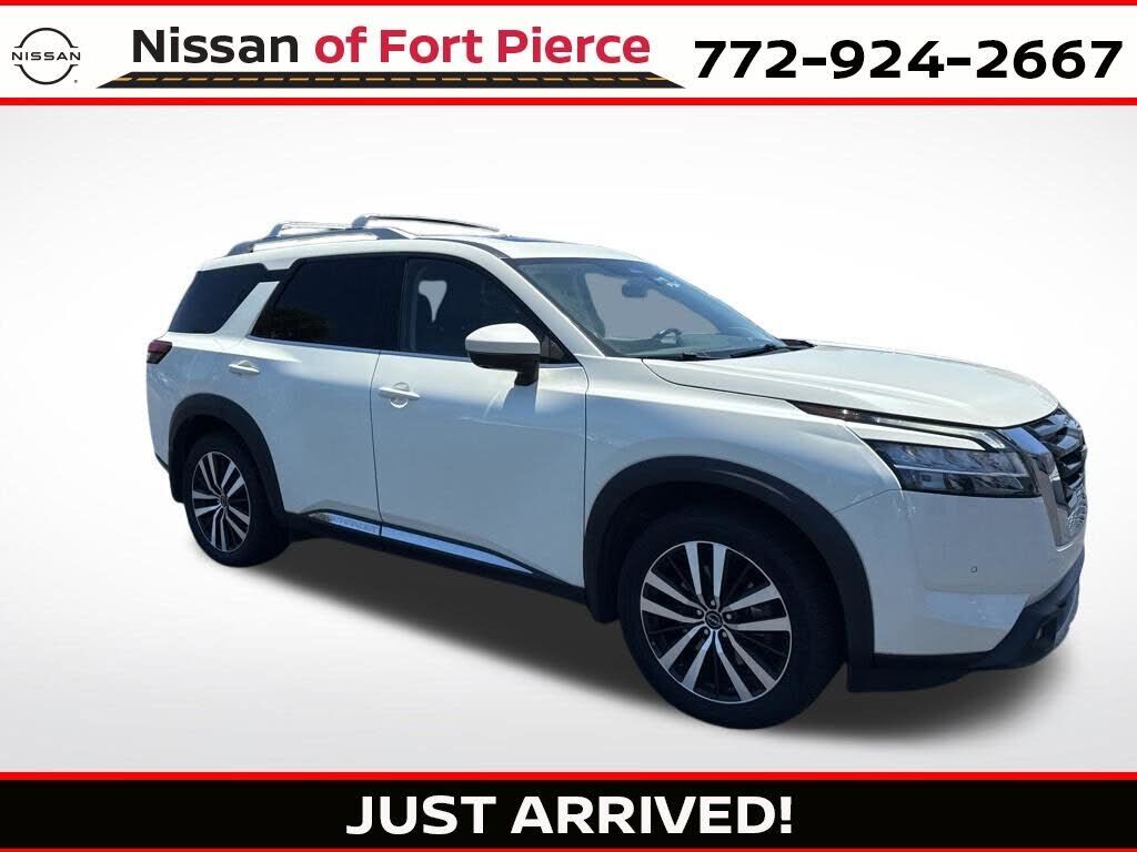 2023 NISSAN Pathfinder