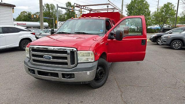 2007 FORD F-350