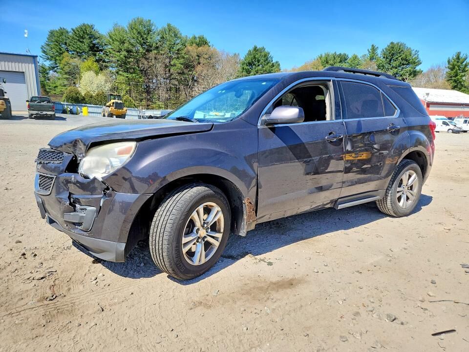 2015 CHEVROLET Equinox
