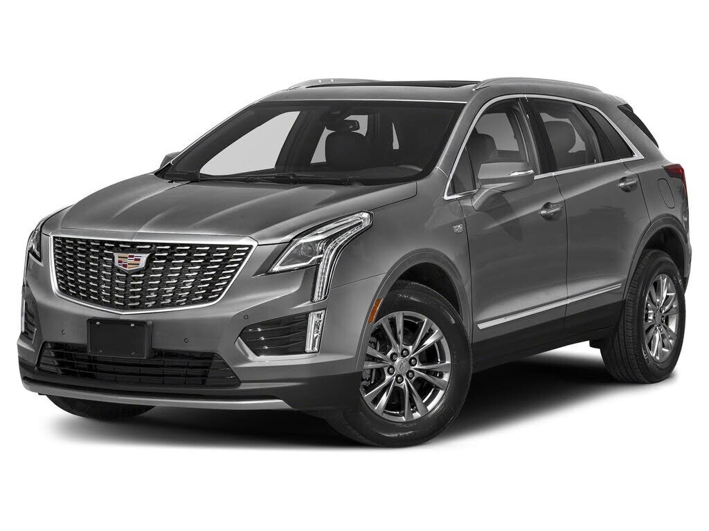 2022 CADILLAC XT5