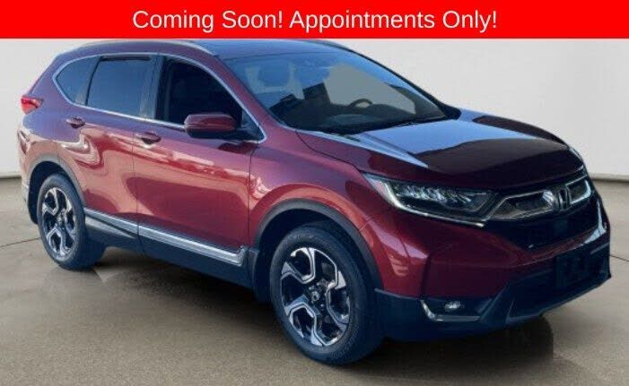 2019 HONDA CR-V