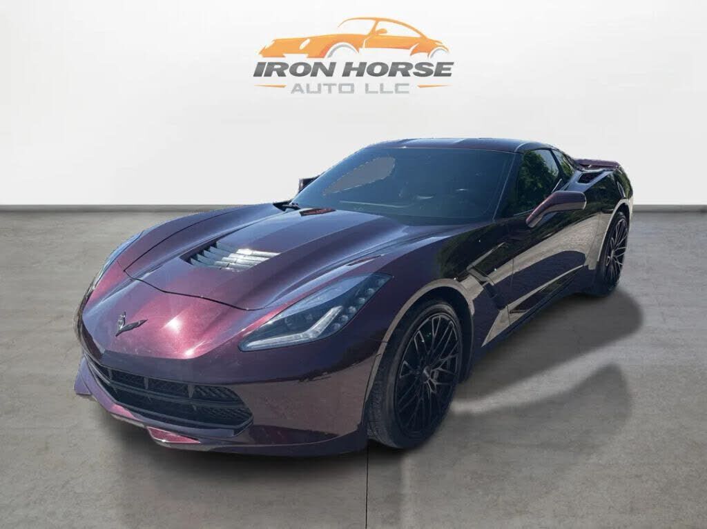 2017 CHEVROLET Corvette