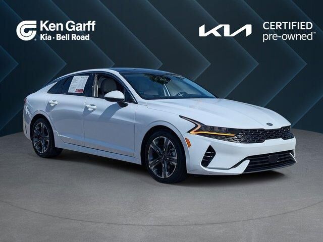 2021 KIA K5