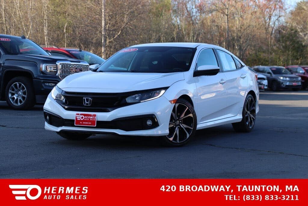 2020 HONDA Civic