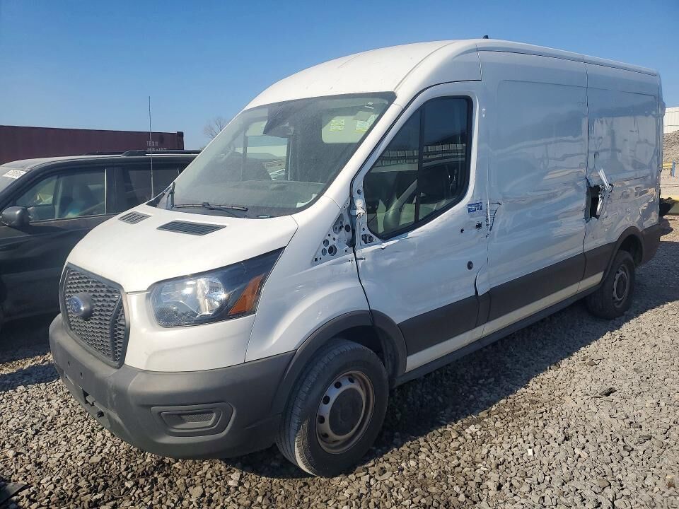 2023 FORD Transit