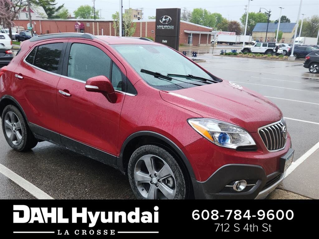 2014 BUICK Encore