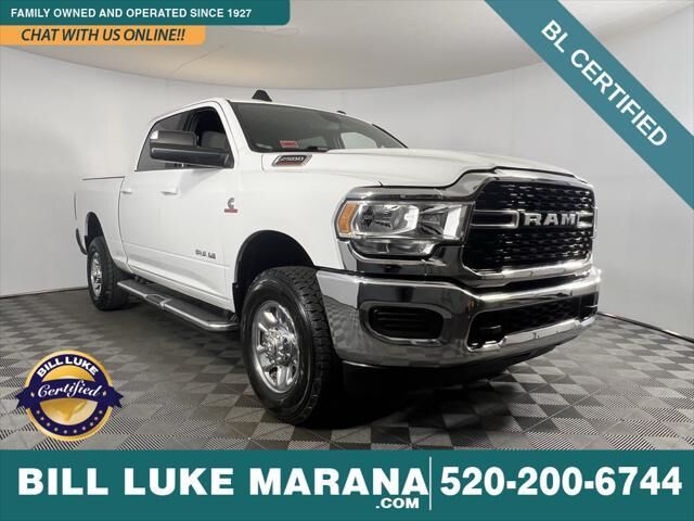 2022 RAM 2500