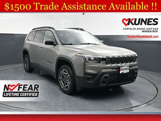 2026 JEEP Cherokee