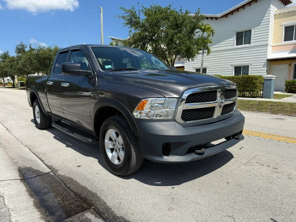 2015 RAM 1500