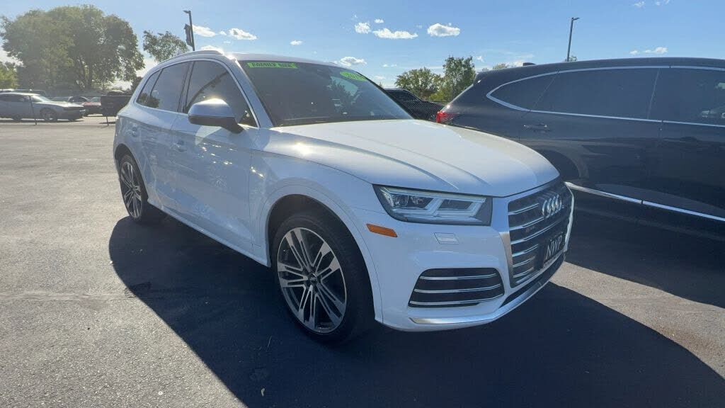 2019 AUDI SQ5