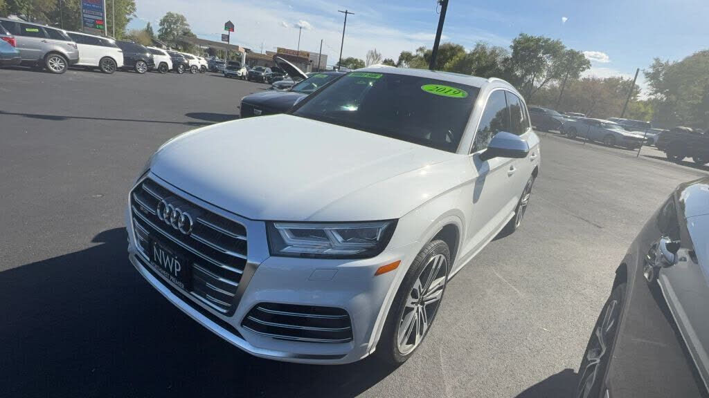 2019 Audi SQ5