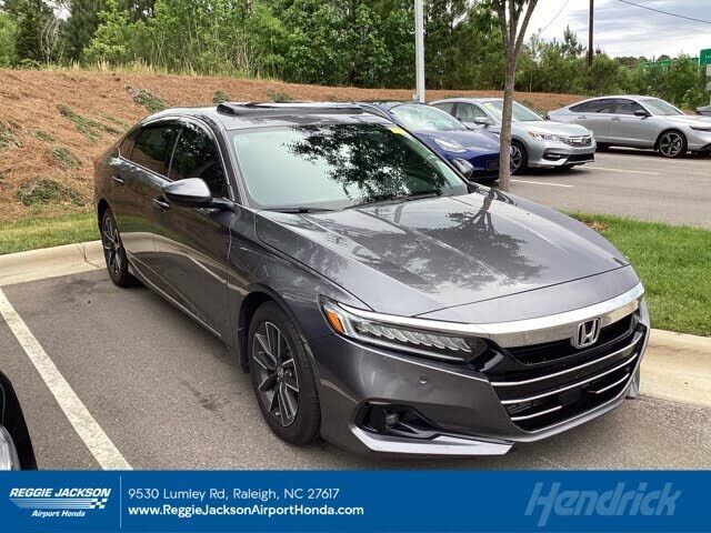 2021 HONDA Accord