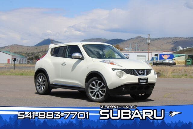 2012 NISSAN Juke