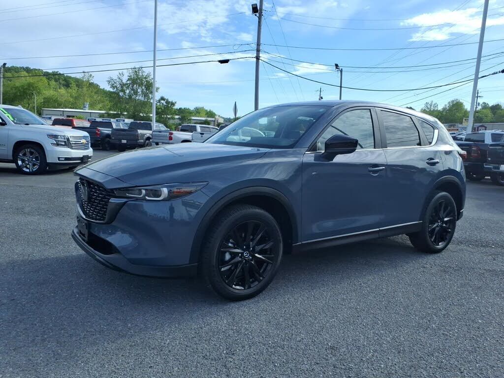 2023 MAZDA CX-5