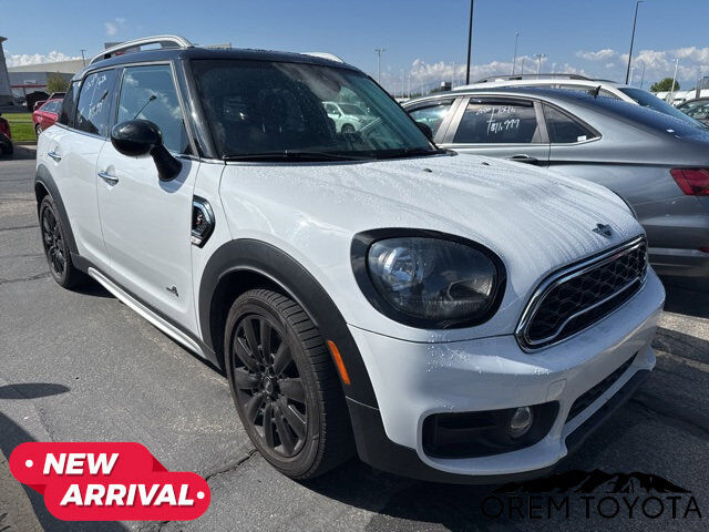 2019 MINI Countryman