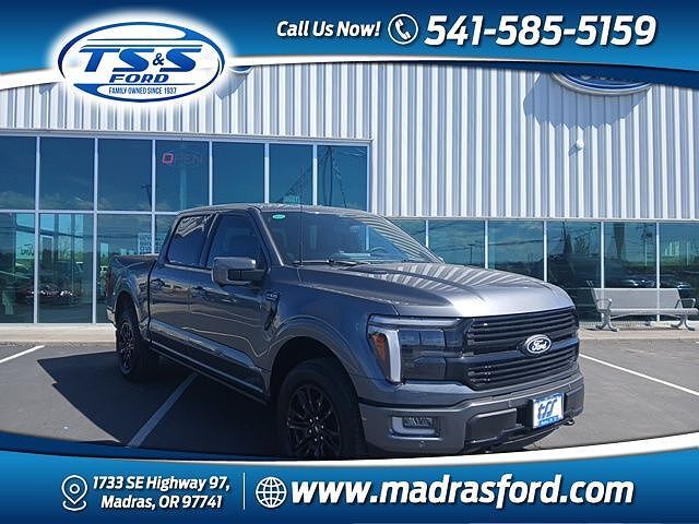 2026 FORD F-150