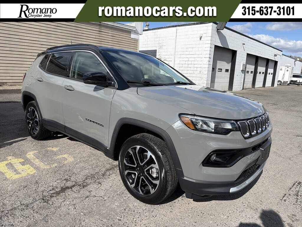 2022 JEEP Compass